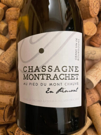 Au Pied du Mont Chauve Chassagne-Montrachet En Pimont 2023 MAGNUM
