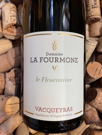 Domaine La Fourmone Le Fleurantine Vacqueyras Blanc 2025