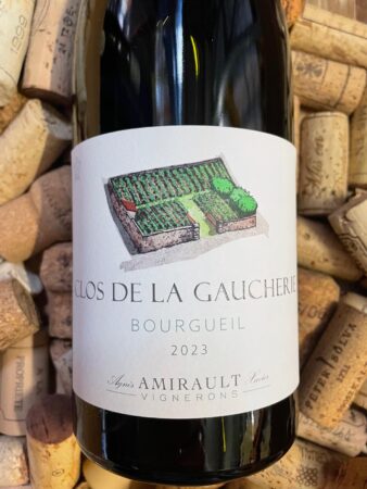 Domaine Amirault Clos de la Gaucherie Bourgueil 2023