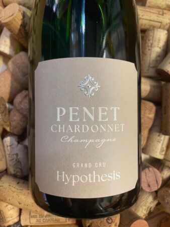 Penet-Chardonnet Hypothesis Champagne Grand Cru Extra Brut