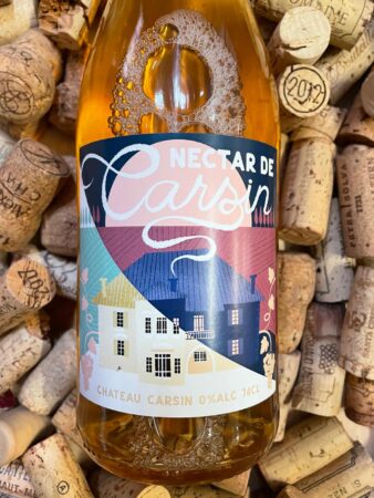 Château Carsin Nectar de Carsin Pétillant