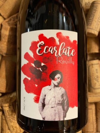 Les Demoiselles Tatin Cuvée Ecarlate Reuilly Rouge 2023