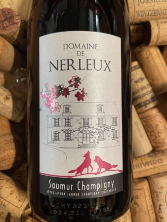 Domaine de Nerleux Saumur Blanc 2025