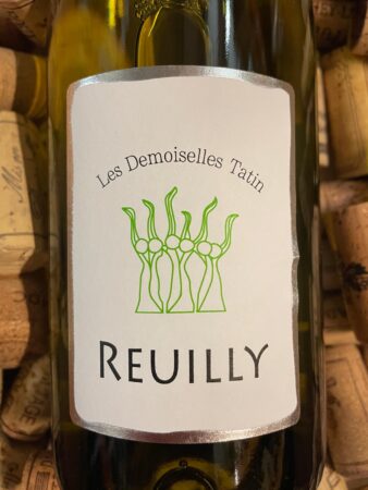 Les Demoiselles Tatin Reuilly Blanc 2024