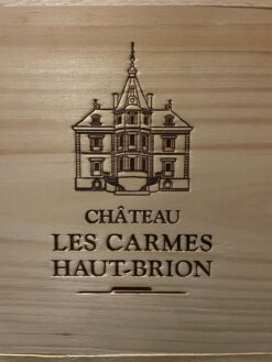Chateau les Carmes Haut-Brion