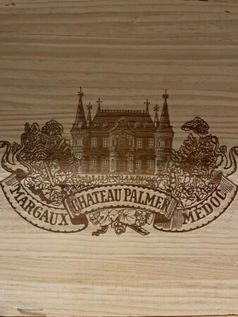 Château Palmer Margaux 3e Grand Cru Classé 2022