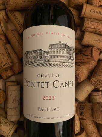 Château Pontet-Canet Pauillac 5e Grand Cru Classé 2022