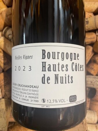 Julien Cruchandeau Hautes-Côtes de Nuits Blanc Vieilles Vignes 2023 MAGNUM