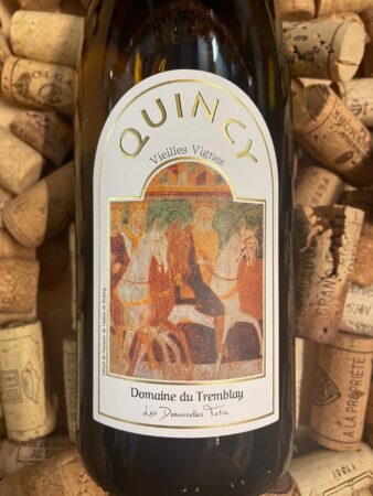 Domaine du Tremblay Quincy Vieilles Vignes 2023