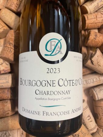Françoise André Bourgogne Côte d'Or Chardonnay 2023