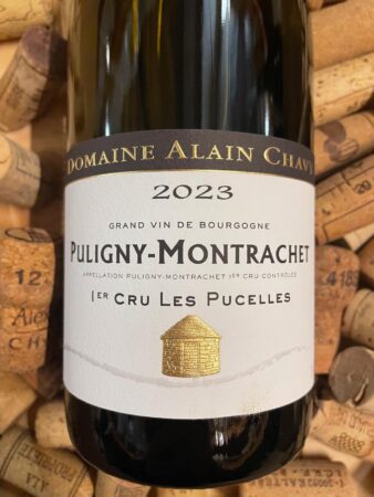Alain Chavy Puligny-Montrachet Premier Cru Les Pucelles 2023