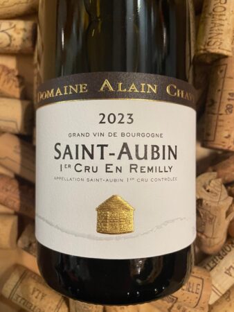 Alain Chavy Saint-Aubin Premier Cru En Remilly 2023