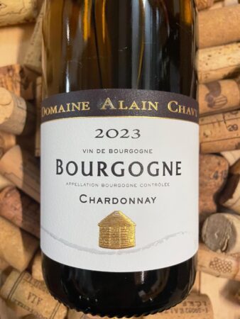 Alain Chavy Bourgogne Chardonnay 2023