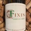 Domaine Berthaut-Gerbet Fixin Champs des Charmes Blanc 2024
