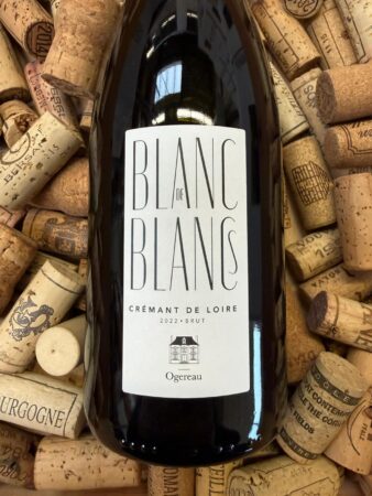 Domaine Ogereau Cremant de Loire Blanc de Blancs 2022