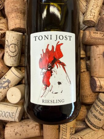 Toni Jost Riesling Trocken Rheingau 2024