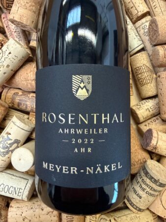 Meyer-Näkel Ahrweiler Rosenthal Spätburgunder GG Ahr 2022
