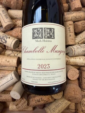 Mark Haisma Chambolle-Musigny 2023