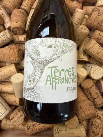 Terres Affranchies Cuvée Magon Vin de France Blanc 2023