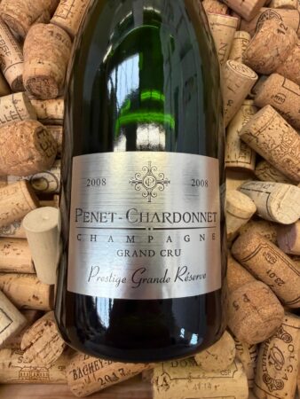 Penet-Chardonnet Champagne Grand Cru 2008 Grande Reserve