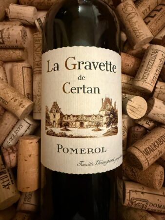 La Gravette de Certan Pomerol 2023
