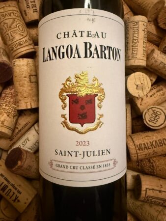Chateau Langoa Barton Saint-Julien 3e Grand Cru Classe 2023