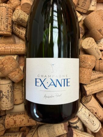 Alexandre Penet Champagne Ex Ante