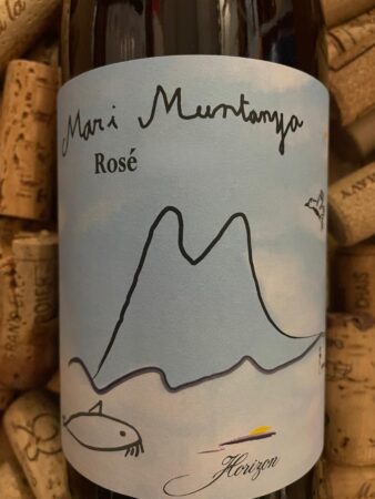 Domaine de l'Horizon Mar I Muntanya Rosé Côtes Catalanes 2024