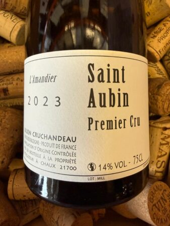 Cruchandeau Saint Aubin Premier Cru L'Amandier 2023