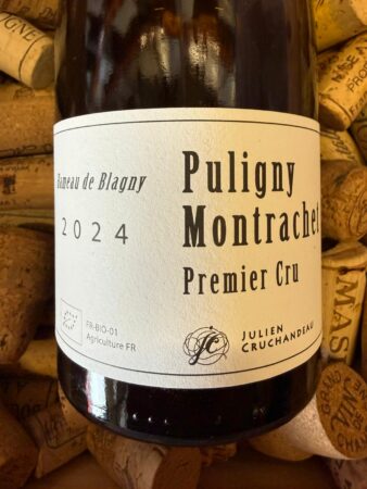 Cruchandeau Puligny-Montrachet Premier Cru Hameau de Blagny 2024