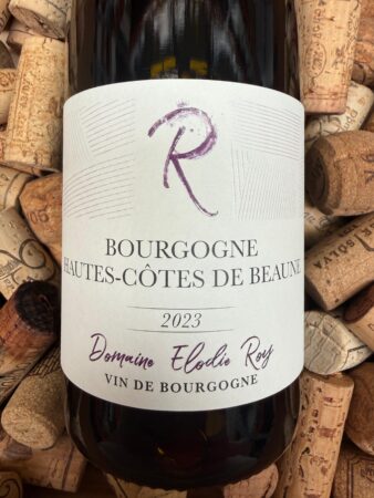 Domaine Elodie Roy Hautes Côtes de Beaune Rouge 2023
