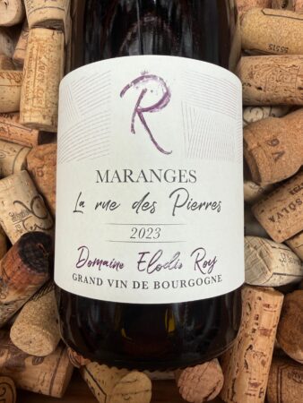 Domaine Elodie Roy Maranges la Rue des Pierres 2023