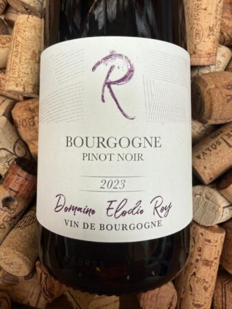 Domaine Elodie Roy Bourgogne Pinot Noir 2023