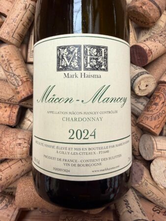 Mark Haisma Mâcon Mancey Chardonnay 2024