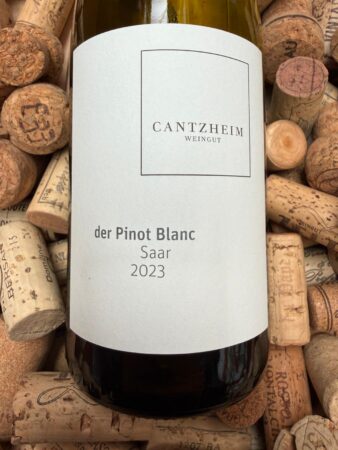 Weingut Cantzheim Pinot Blanc Saar 2023