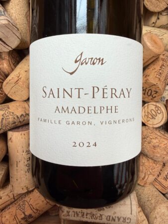 Domaine Garon Saint-Péray Amadelphe 2024