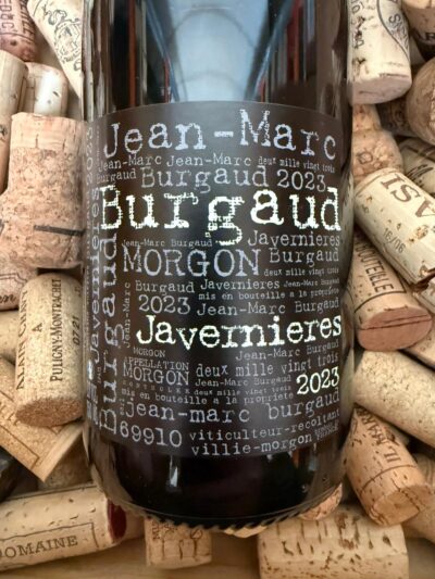 Jean-Marc Burgaud Morgon Javernieres 2023
