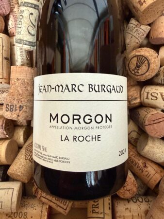 Jean-Marc Burgaud Morgon La Roche 2024 (Corcelette)