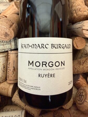 Jean-Marc Burgaud Morgon Ruyere 2024 (Les Charmes)