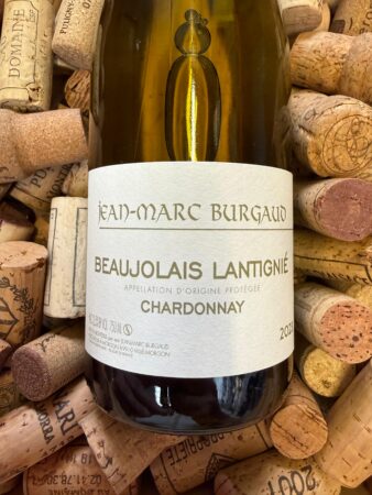 Jean-Marc Burgaud Beaujolais Villages Blanc 2023