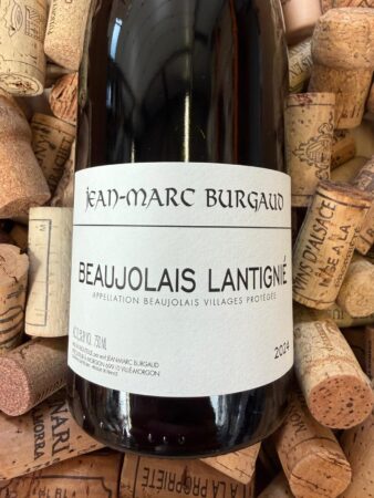 Jean-Marc Burgaud Beaujolais Lantignie Rouge 2024