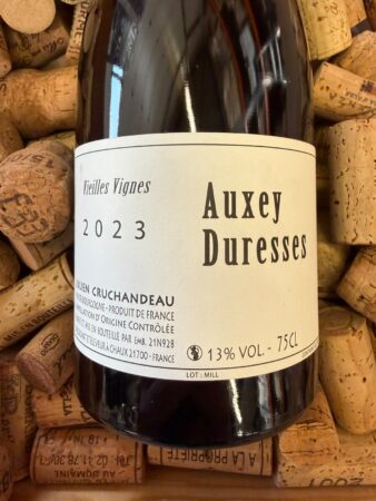 Domaine Cruchandeau Auxey Duresses Vieilles Vignes Blanc 2023