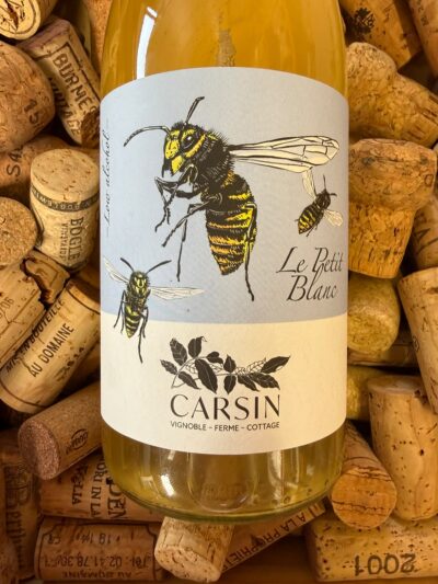 Château Carsin Petit Blanc