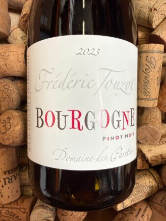 Domaine Les Parettes Frederic Touzot Bourgogne Rouge 2023