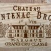 Chateau Cantenac Brown 3e Grand Cru Classe Margaux 2023