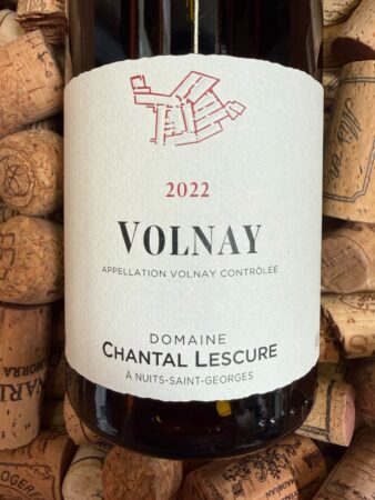 Domaine Chantal Lescure Volnay 2022