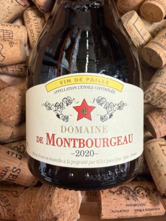 Domaine de Montbourgeau Vin de Paille 2020