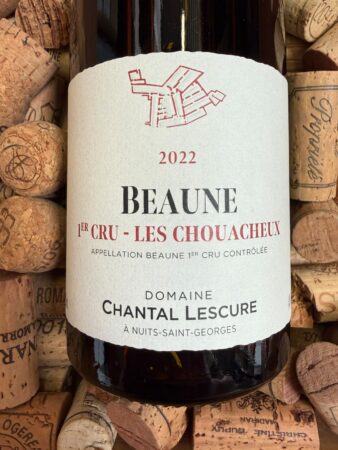 Domaine Chantal Lescure Beaune Premier Cru Les Chouacheux 2022