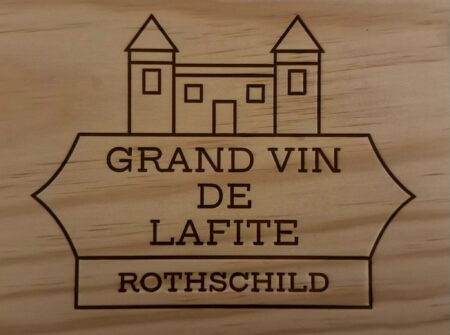 Chateau Lafite Rothschild 1e Grand Cru Classe Pauillac 2025