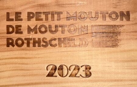Le Petit Mouton de Mouton Rothschild Pauillac 2023